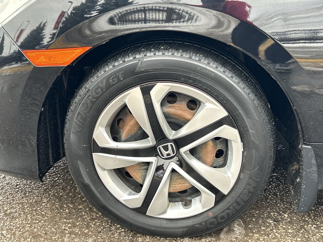 2017 Honda Civic in Markham, Ontario