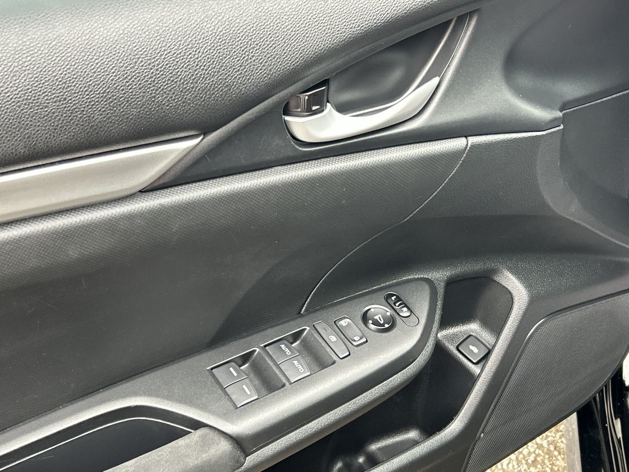 2017 Honda Civic in Markham, Ontario