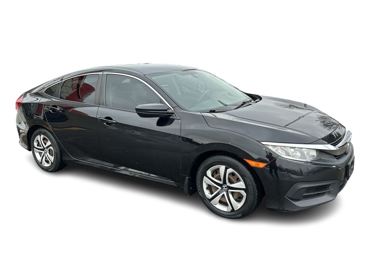 2017 Honda Civic in Markham, Ontario