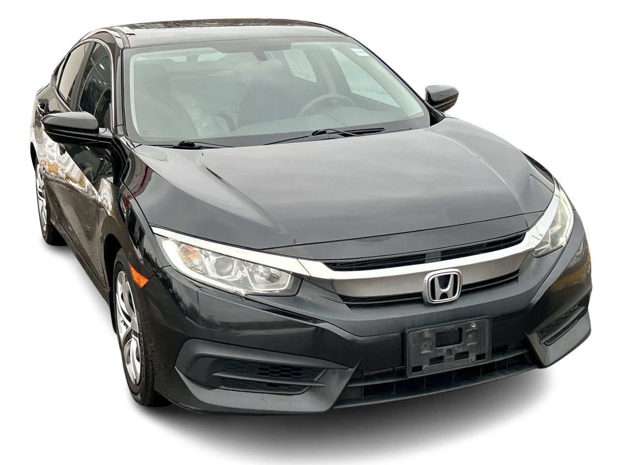 2017 Honda Civic in Markham, Ontario