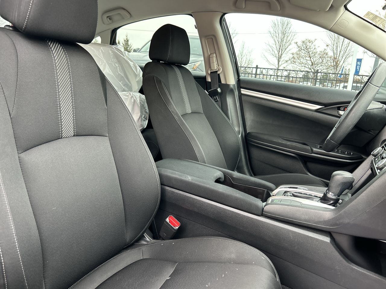 2017 Honda Civic in Markham, Ontario