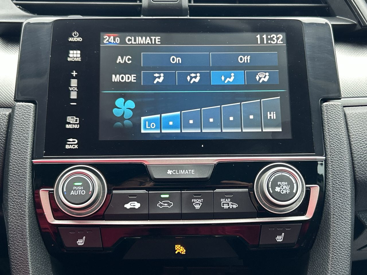 2017 Honda Civic in Markham, Ontario