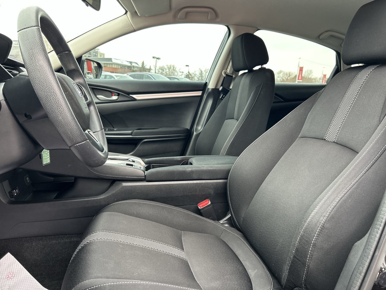 2017 Honda Civic in Markham, Ontario