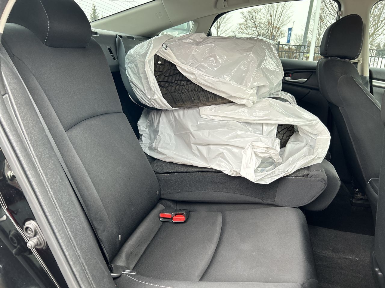 2017 Honda Civic in Markham, Ontario