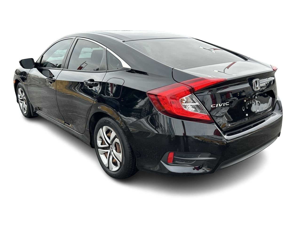2017 Honda Civic in Markham, Ontario