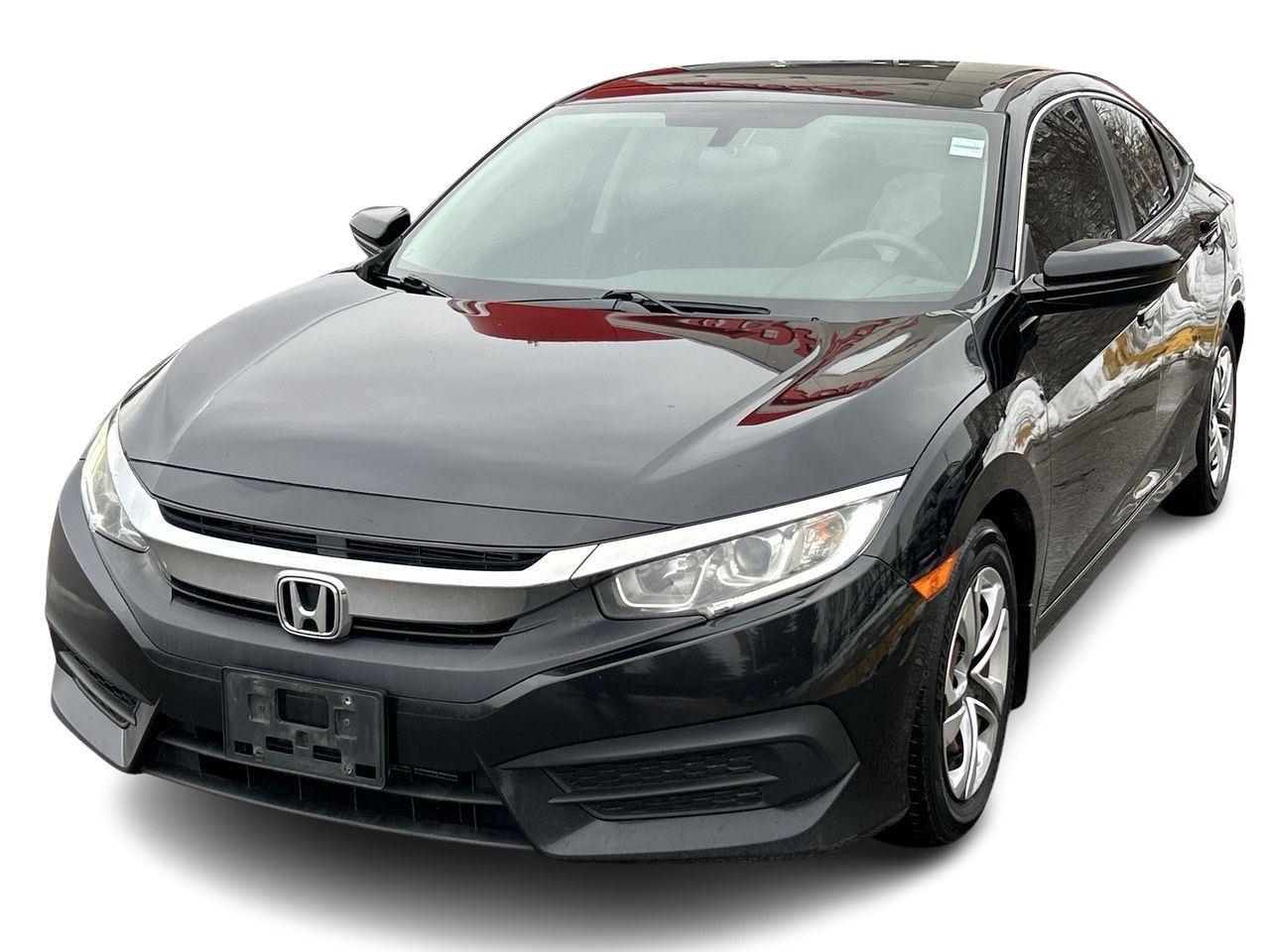 2017 Honda Civic in Markham, Ontario