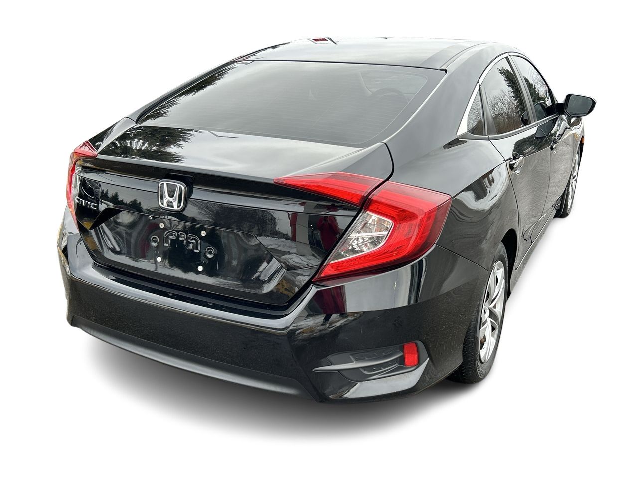 2017 Honda Civic in Markham, Ontario