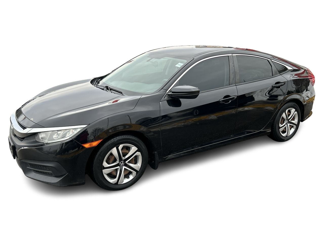 2017 Honda Civic in Markham, Ontario