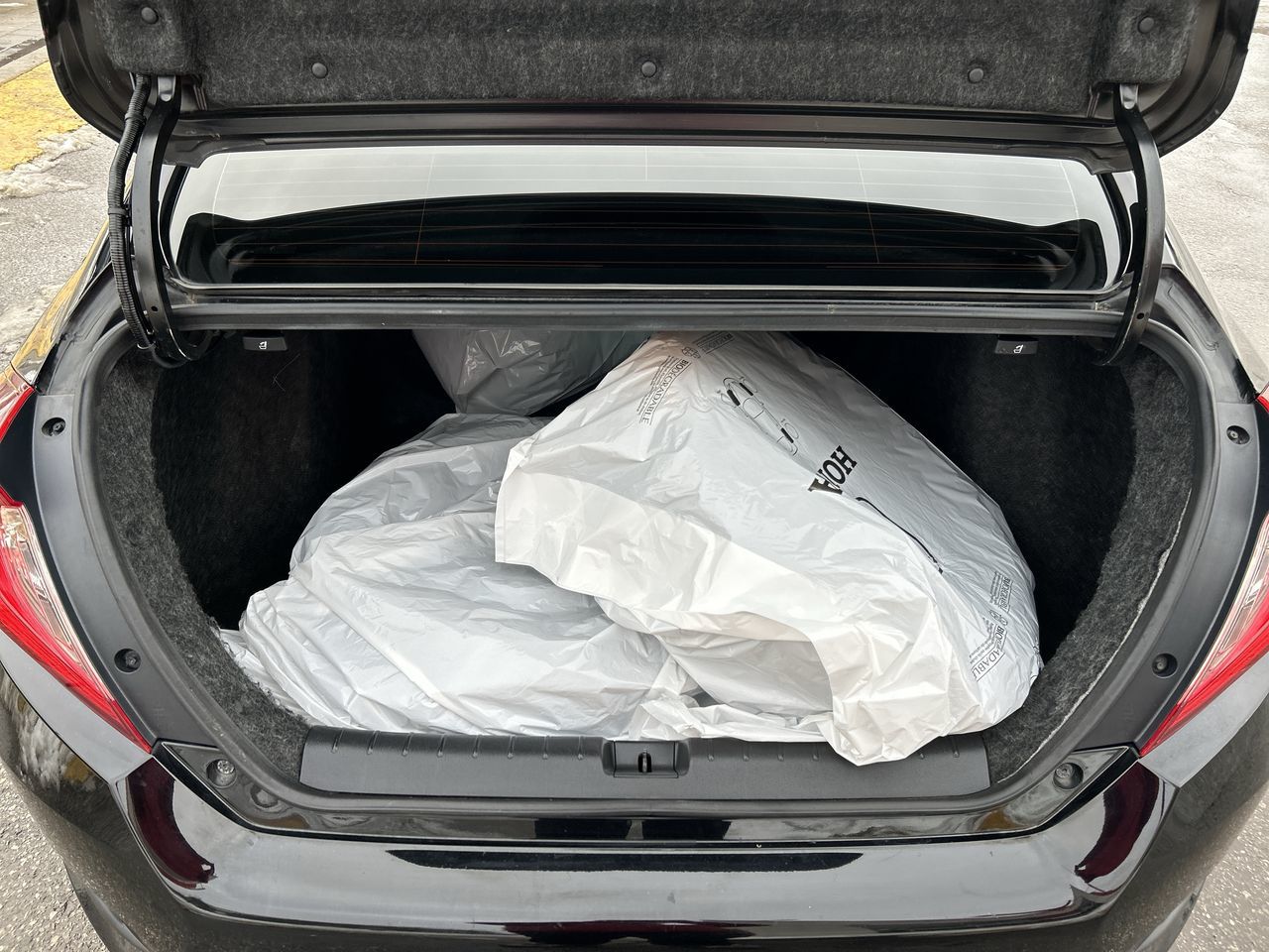 2017 Honda Civic in Markham, Ontario