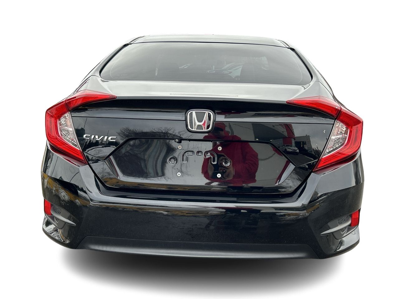 2017 Honda Civic in Markham, Ontario