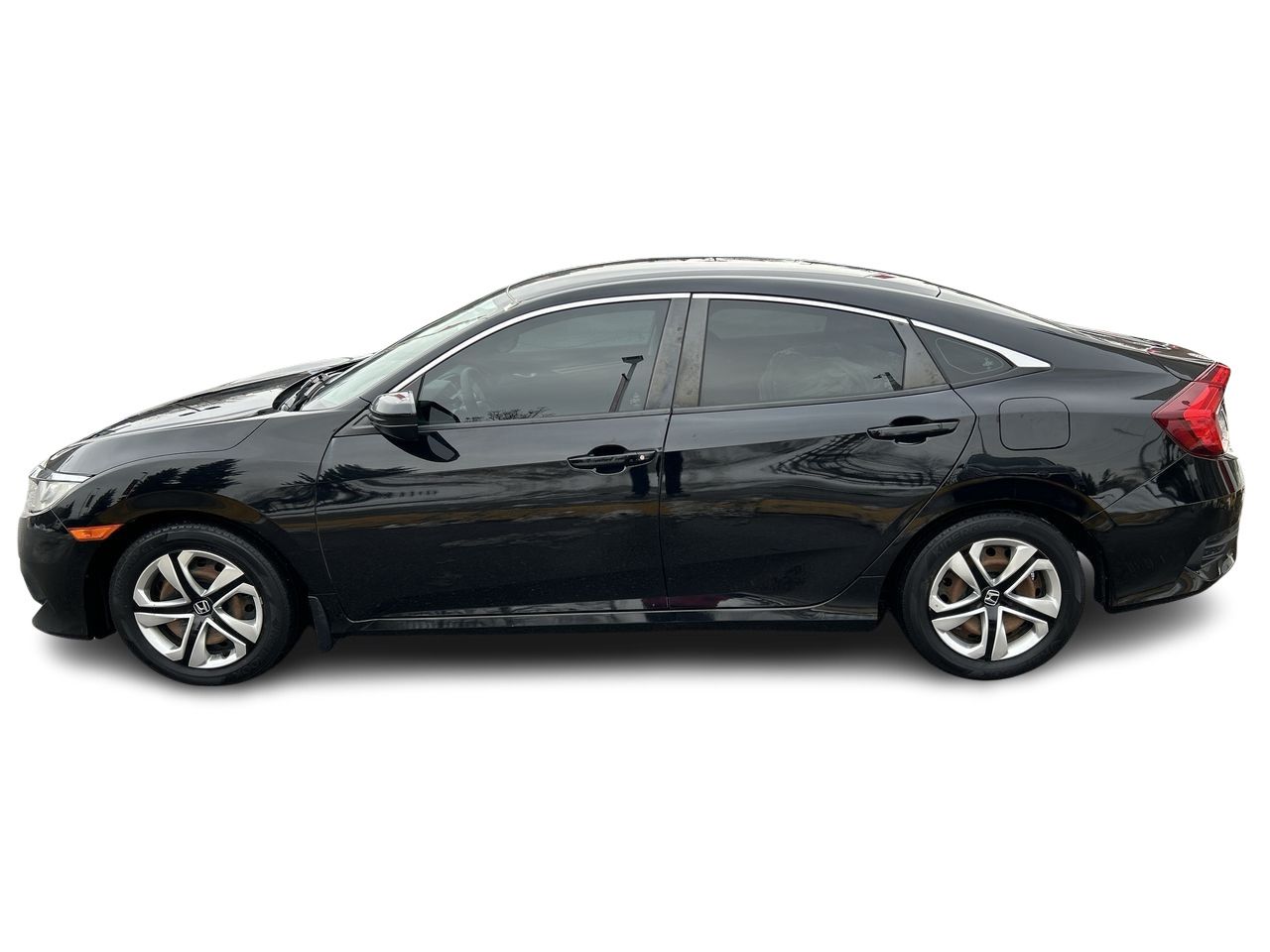 2017 Honda Civic in Markham, Ontario