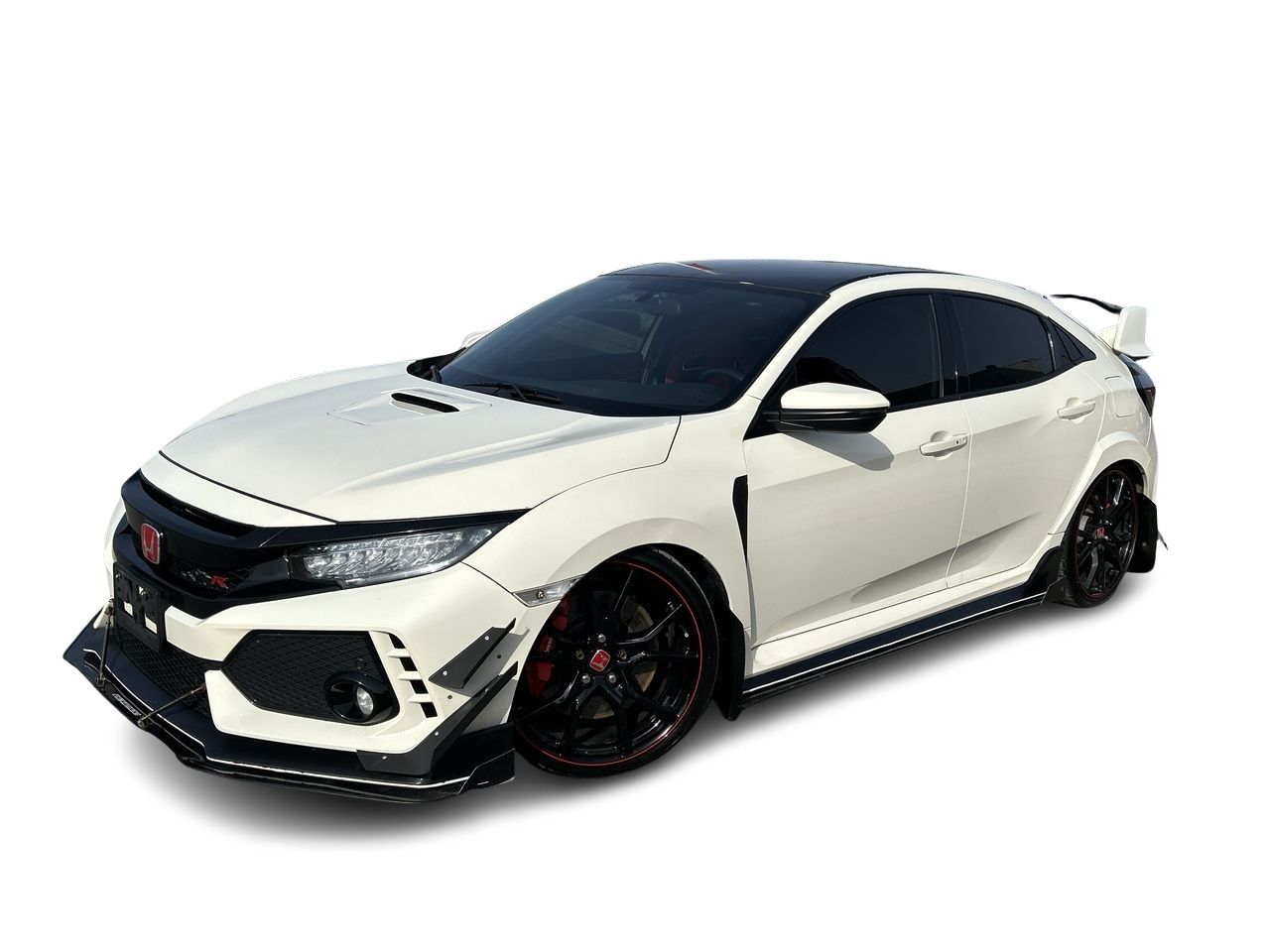 Honda Civic  2017 à Markham, Ontario