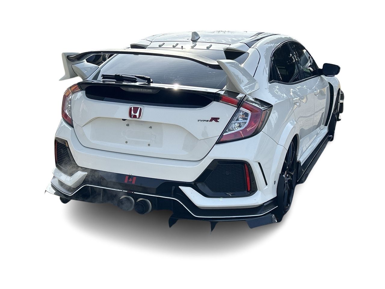 Honda Civic  2017 à Markham, Ontario