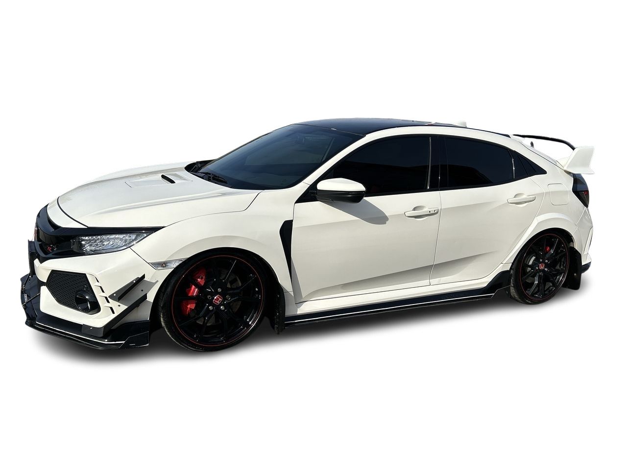 Honda Civic  2017 à Markham, Ontario