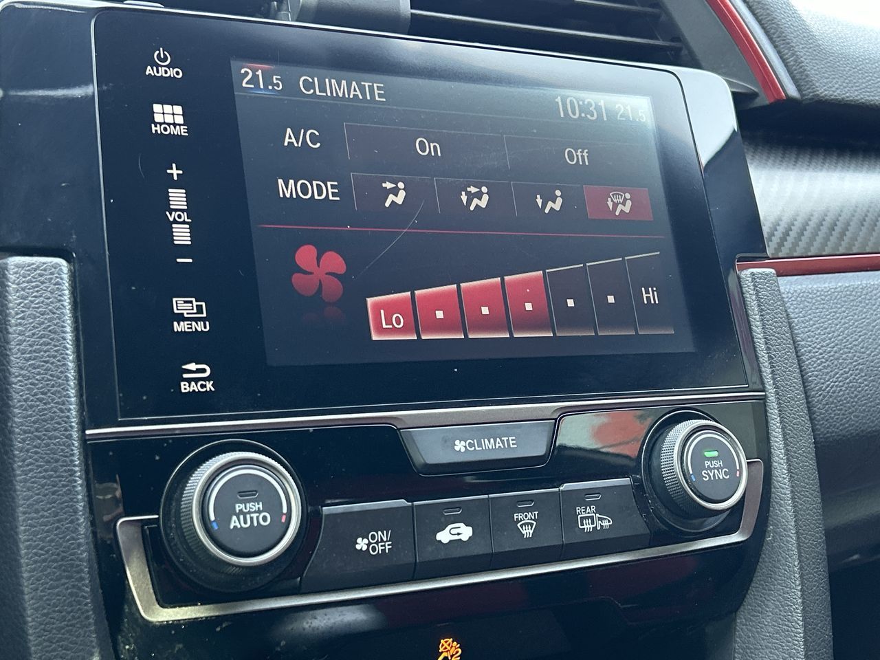 Honda Civic  2017 à Markham, Ontario