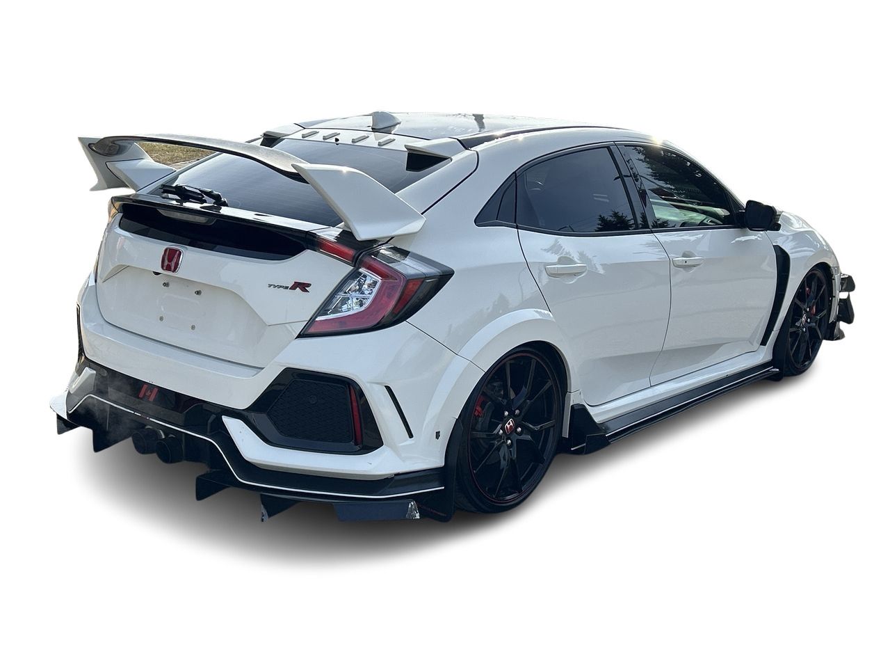 Honda Civic  2017 à Markham, Ontario