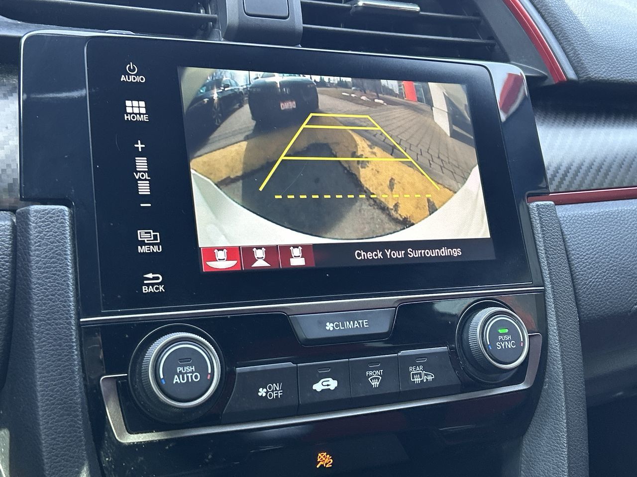 Honda Civic  2017 à Markham, Ontario