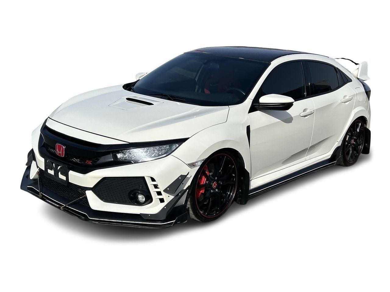 Honda Civic  2017 à Markham, Ontario