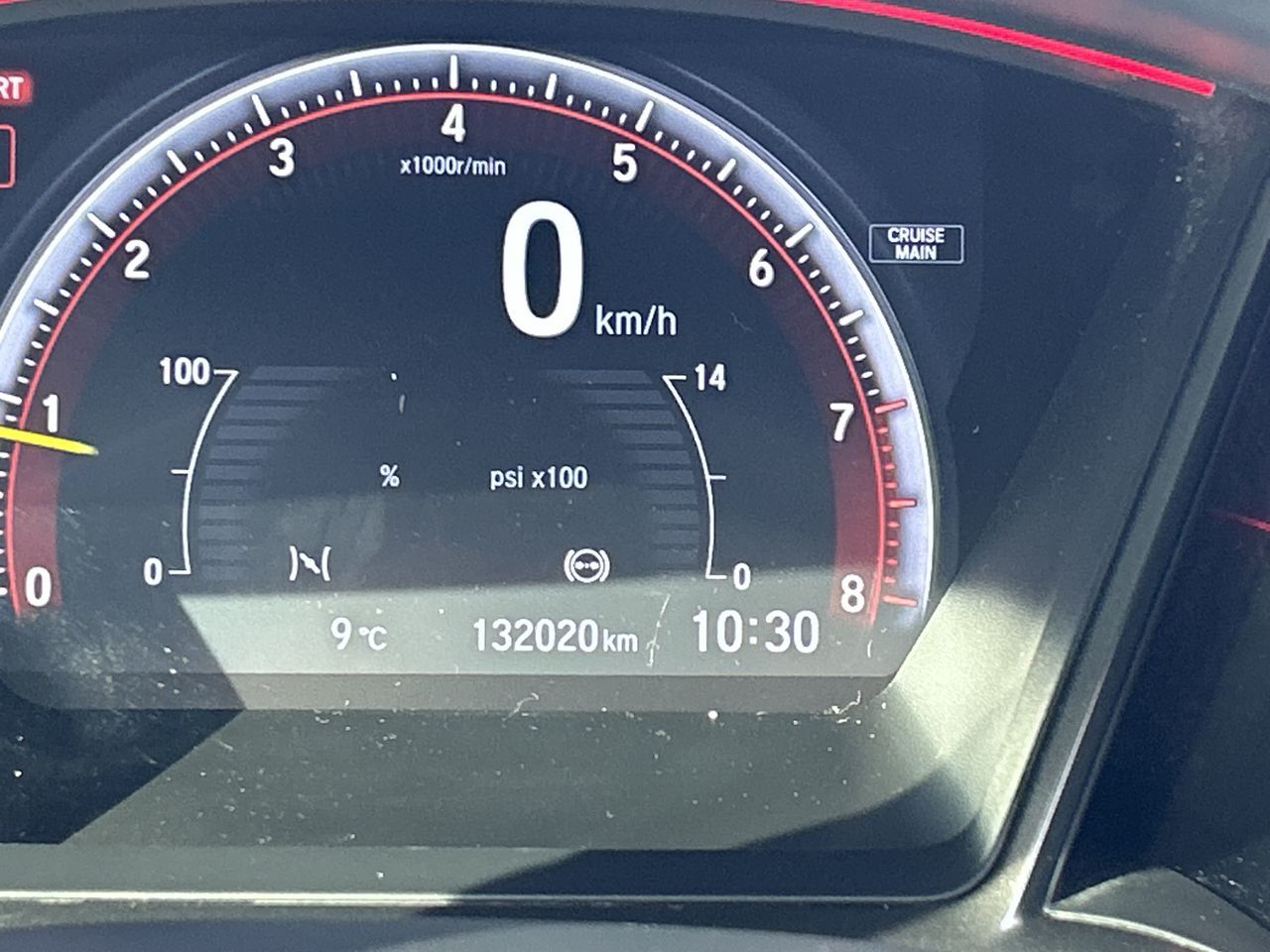 Honda Civic  2017 à Markham, Ontario