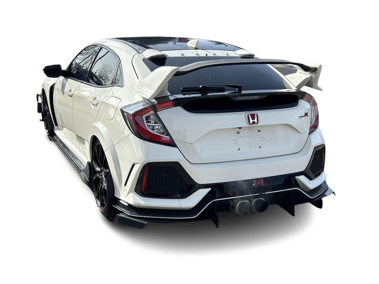 Honda Civic  2017 à Markham, Ontario