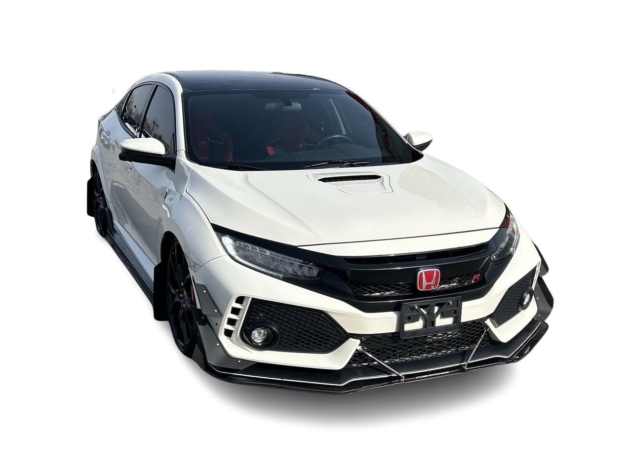 Honda Civic  2017 à Markham, Ontario