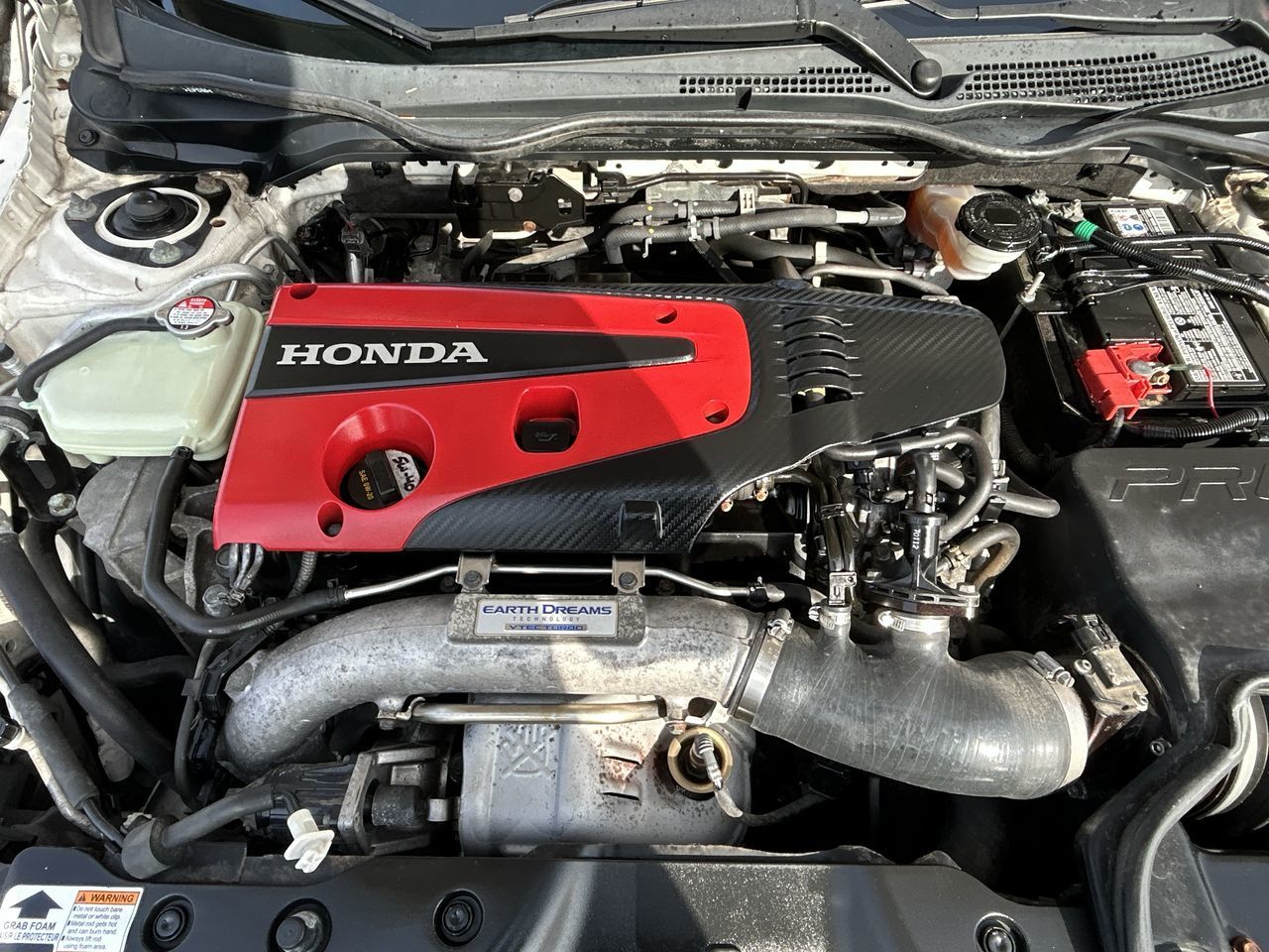 Honda Civic  2017 à Markham, Ontario