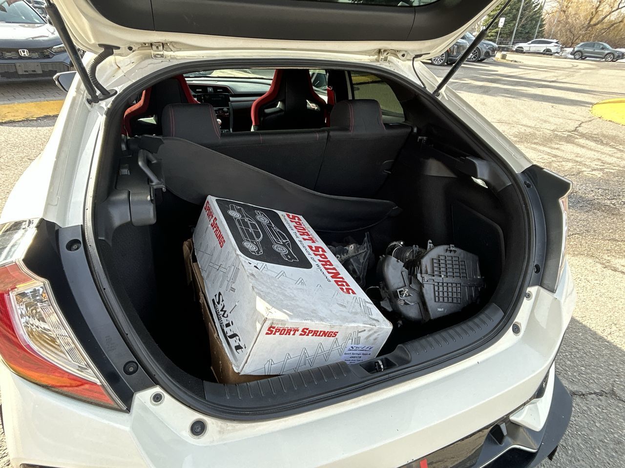 Honda Civic  2017 à Markham, Ontario