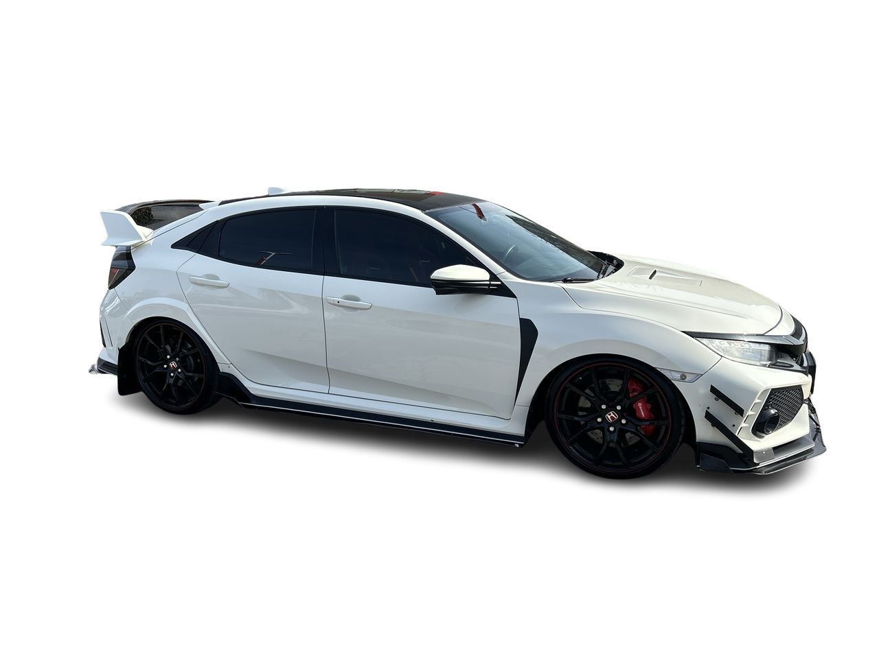 Honda Civic  2017 à Markham, Ontario