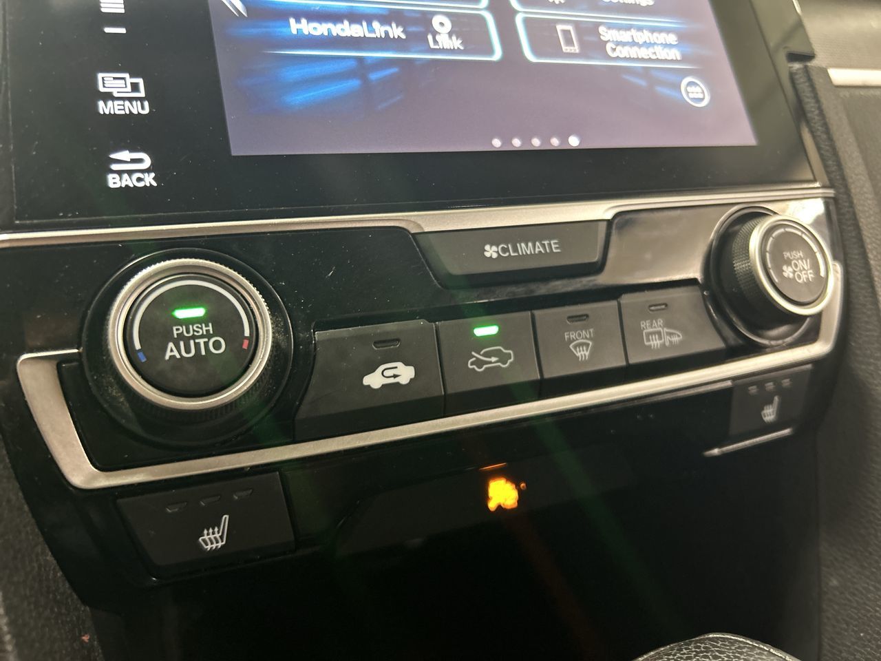 Honda Civic  2018 à Markham, Ontario