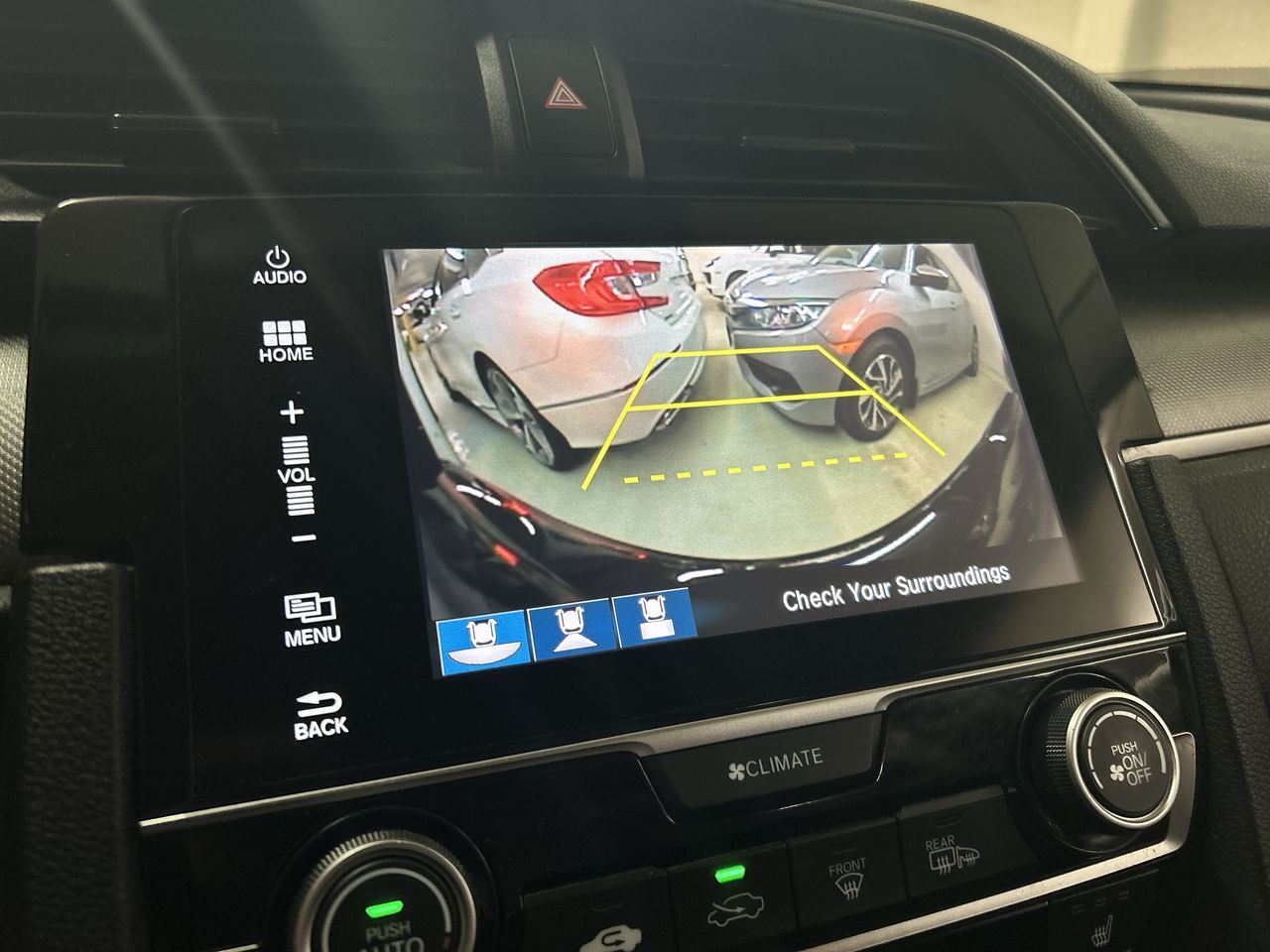Honda Civic  2018 à Markham, Ontario