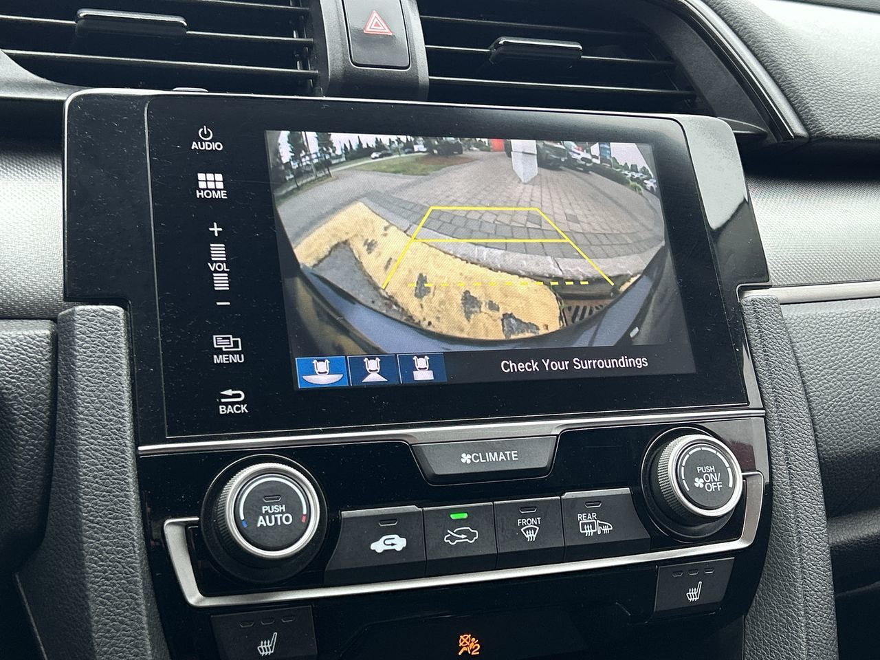 Honda Civic  2018 à Markham, Ontario