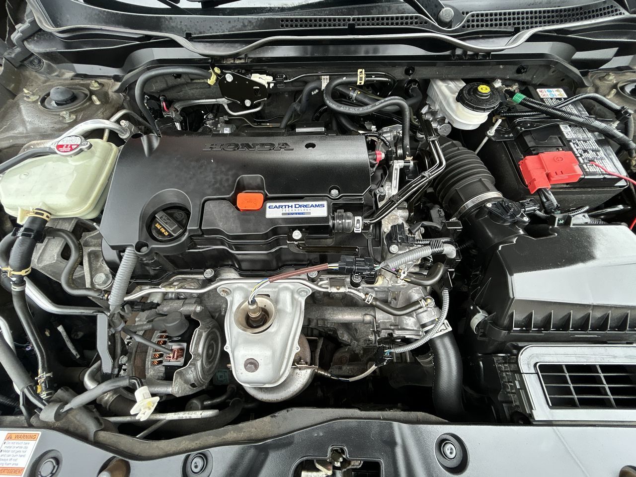 Honda Civic  2018 à Markham, Ontario