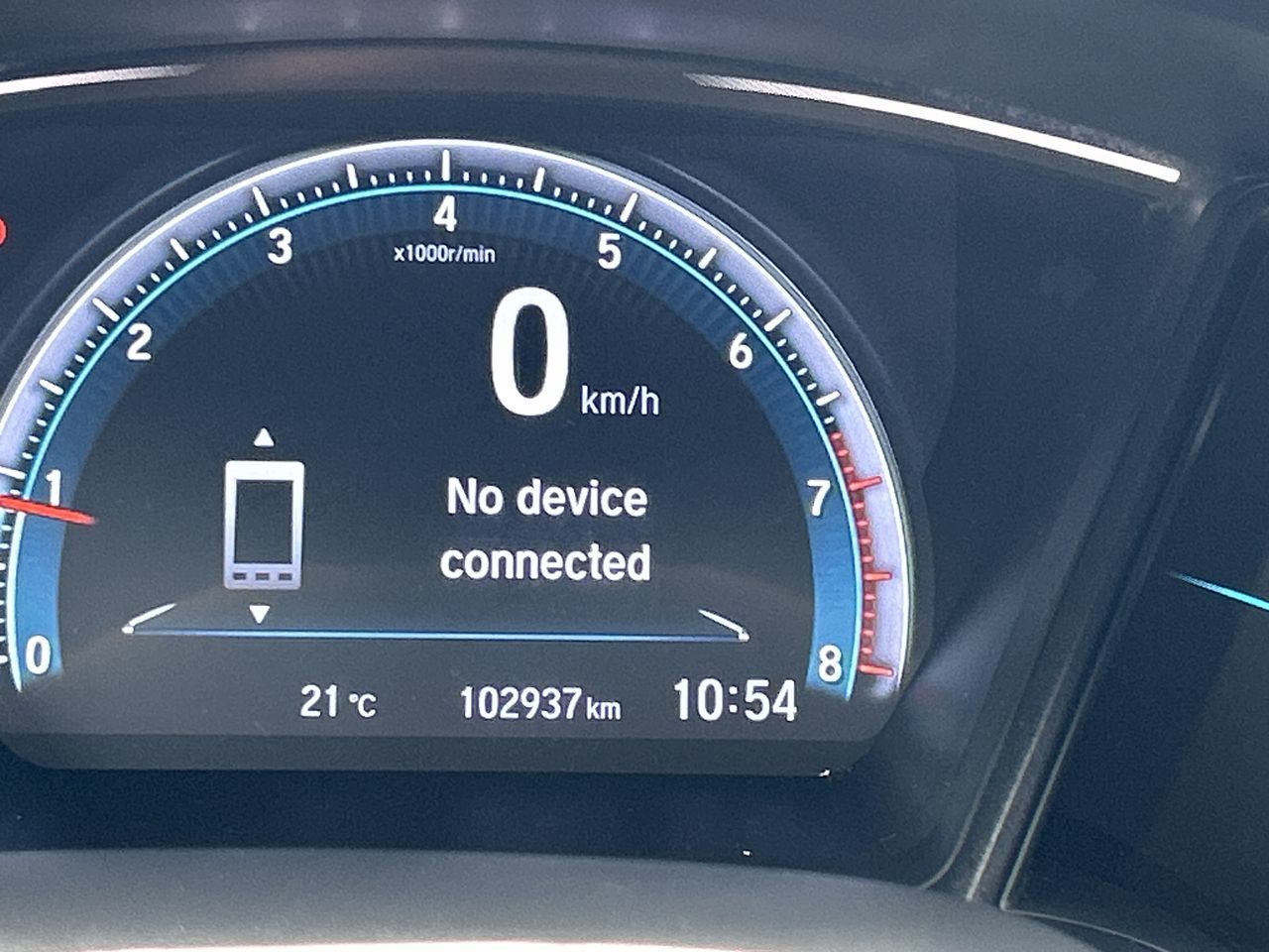 Honda Civic  2018 à Markham, Ontario