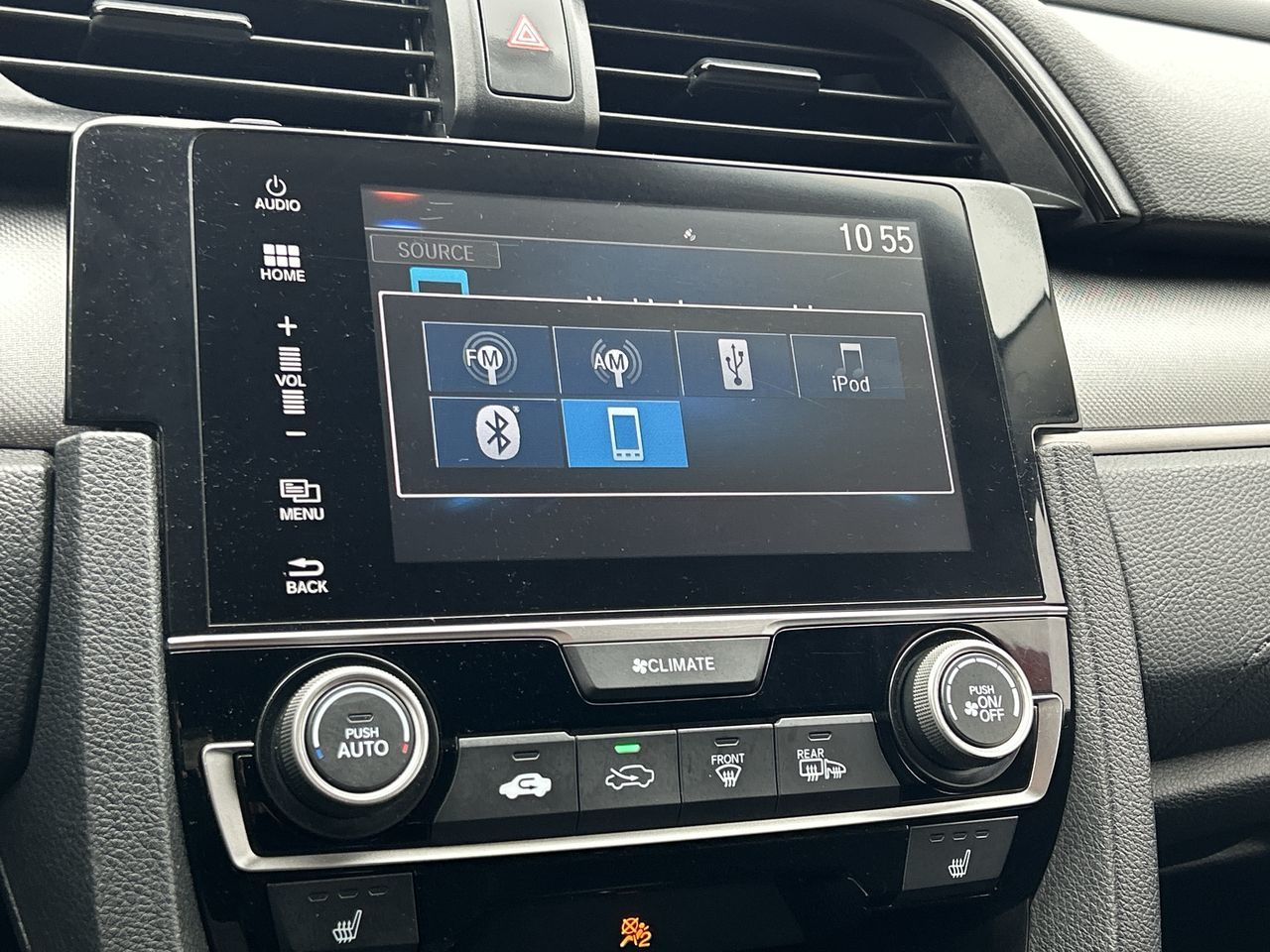 Honda Civic  2018 à Markham, Ontario