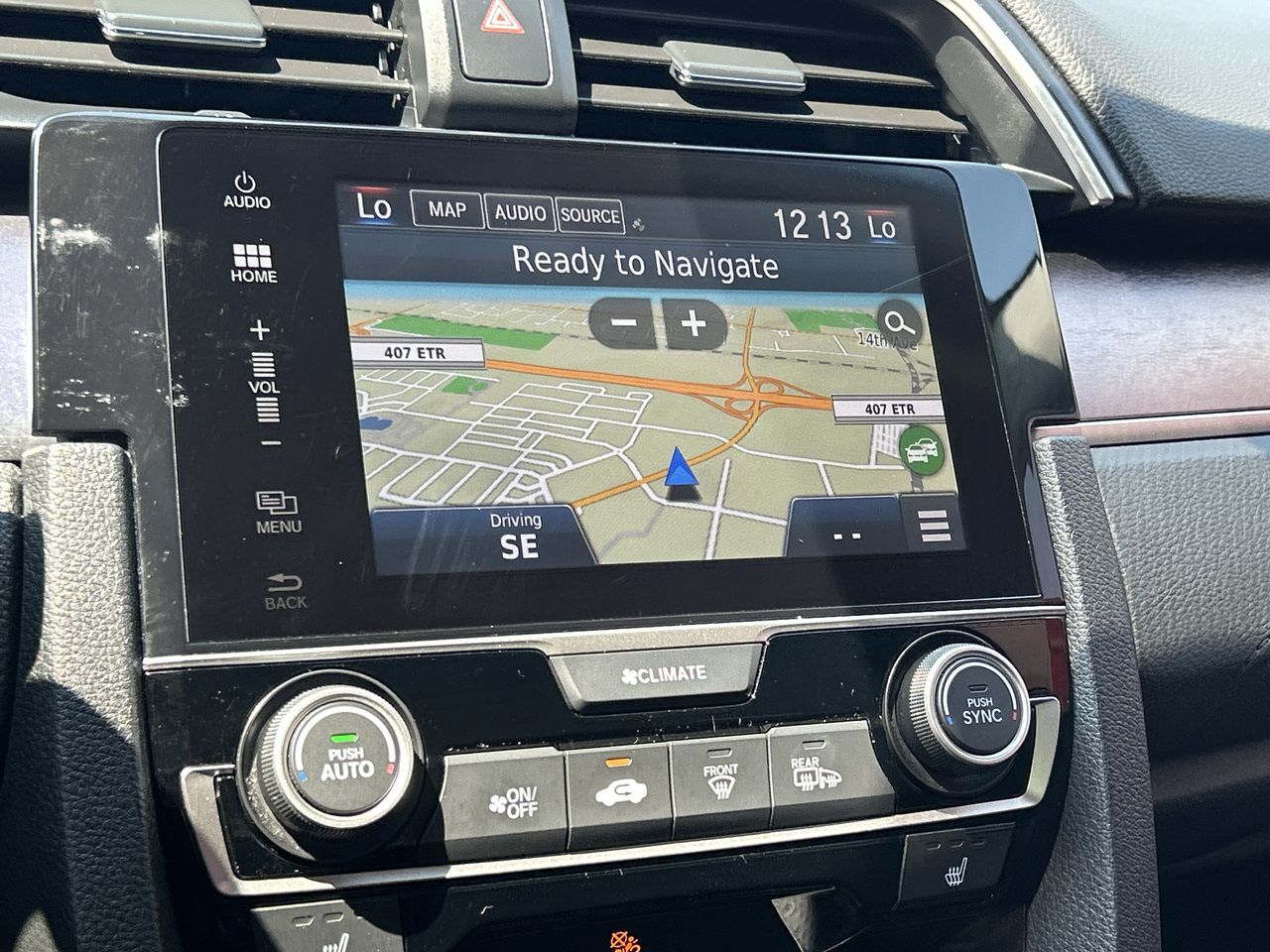 Honda Civic  2018 à Markham, Ontario