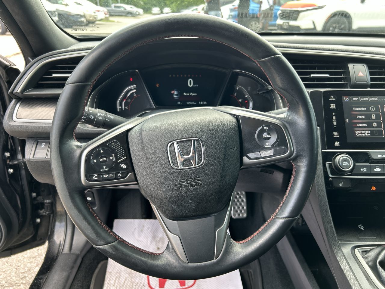 Honda Civic  2018 à Markham, Ontario