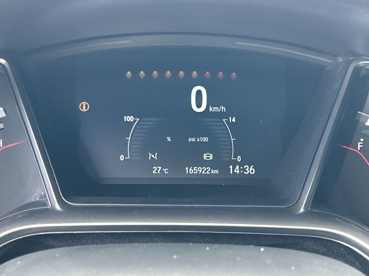 Honda Civic  2018 à Markham, Ontario
