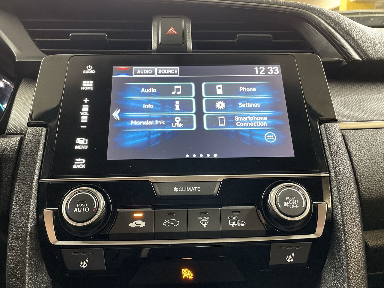 2018 Honda Civic