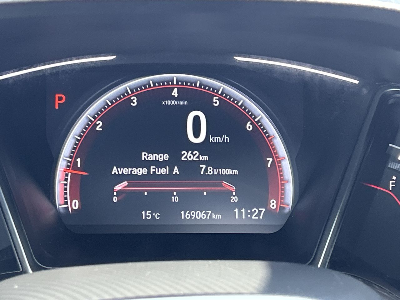 Honda Civic  2019 à Markham, Ontario