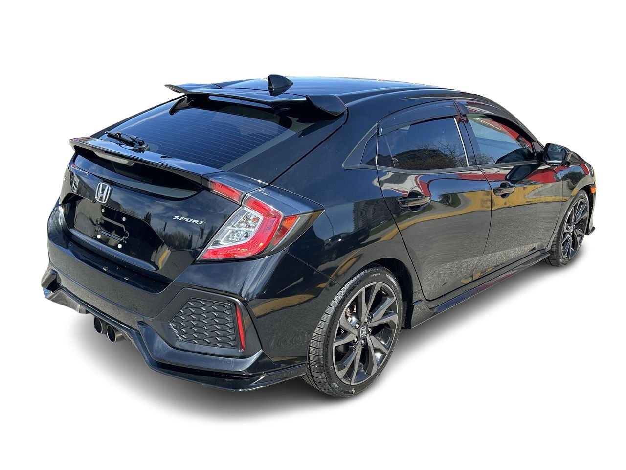 Honda Civic  2019 à Markham, Ontario