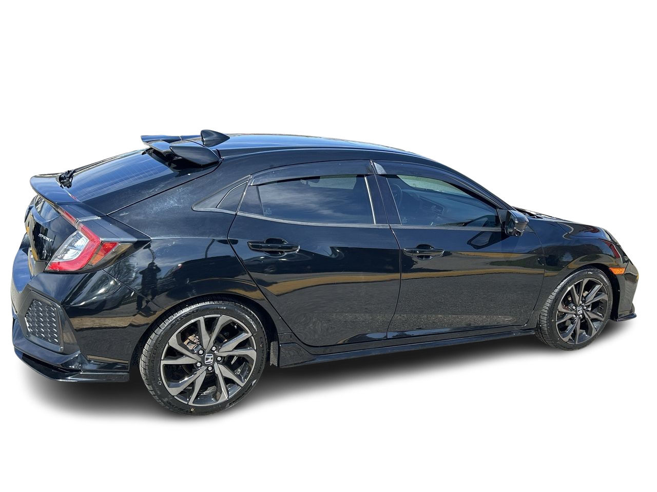 Honda Civic  2019 à Markham, Ontario