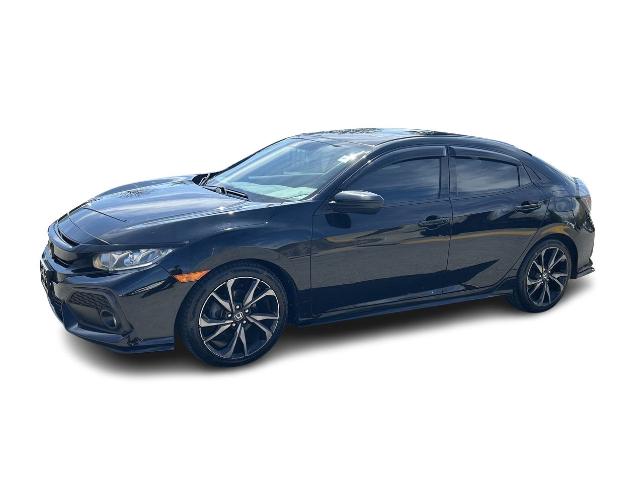 Honda Civic  2019 à Markham, Ontario