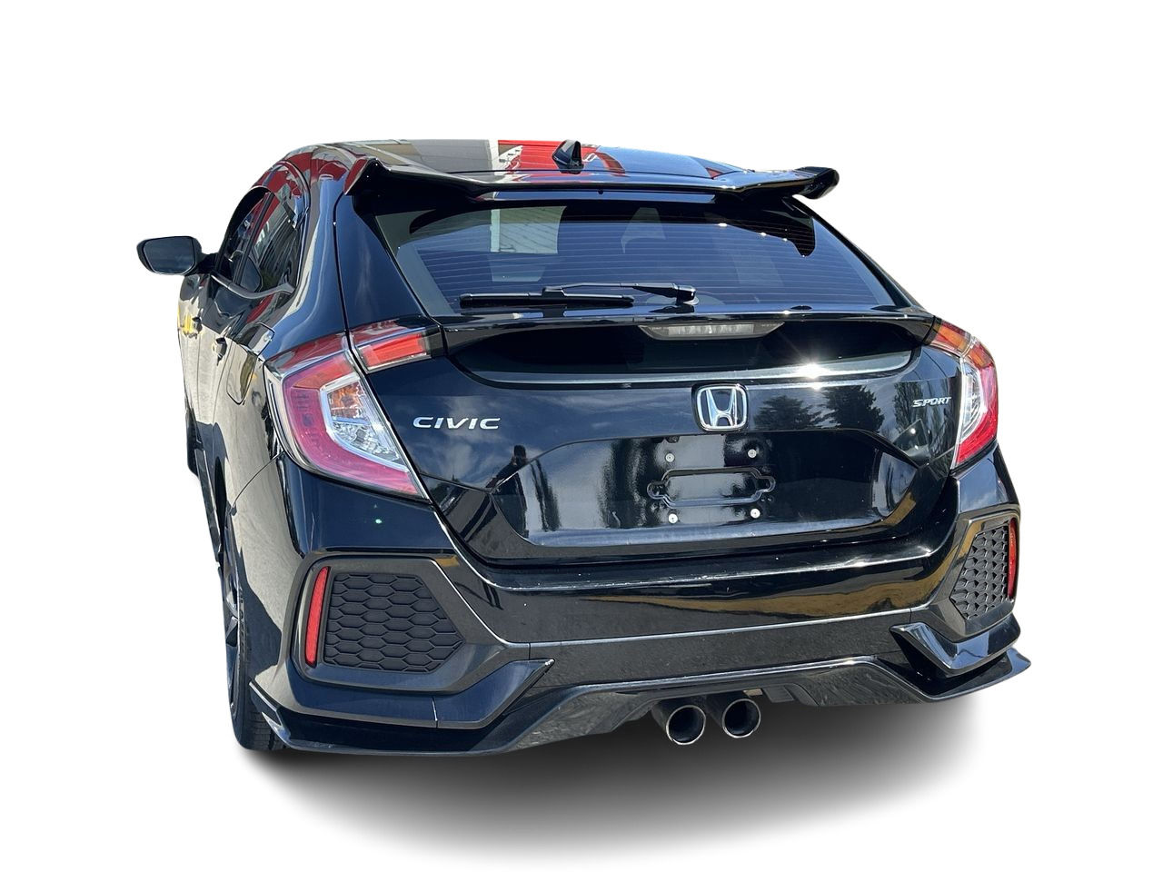 Honda Civic  2019 à Markham, Ontario