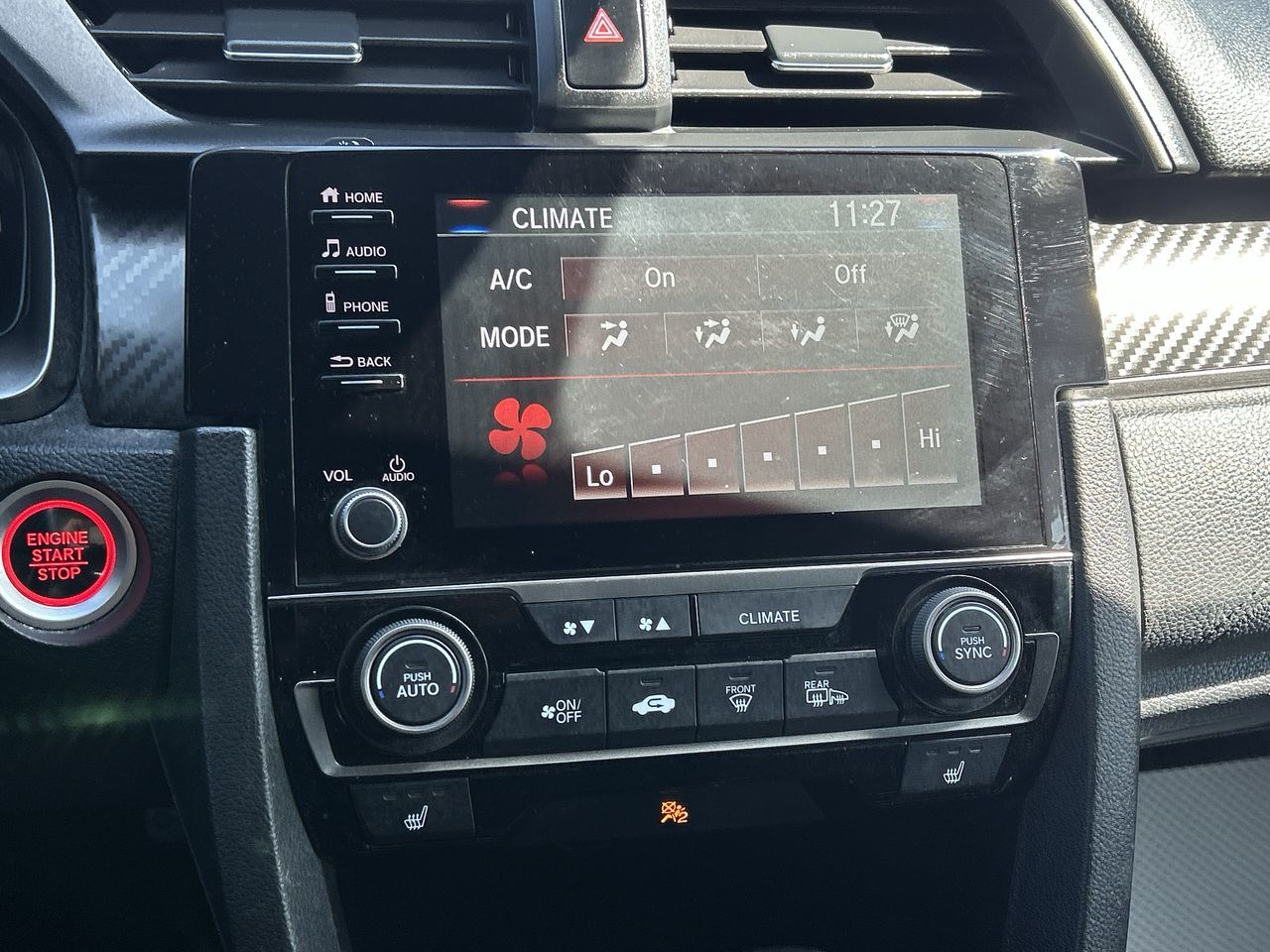 Honda Civic  2019 à Markham, Ontario