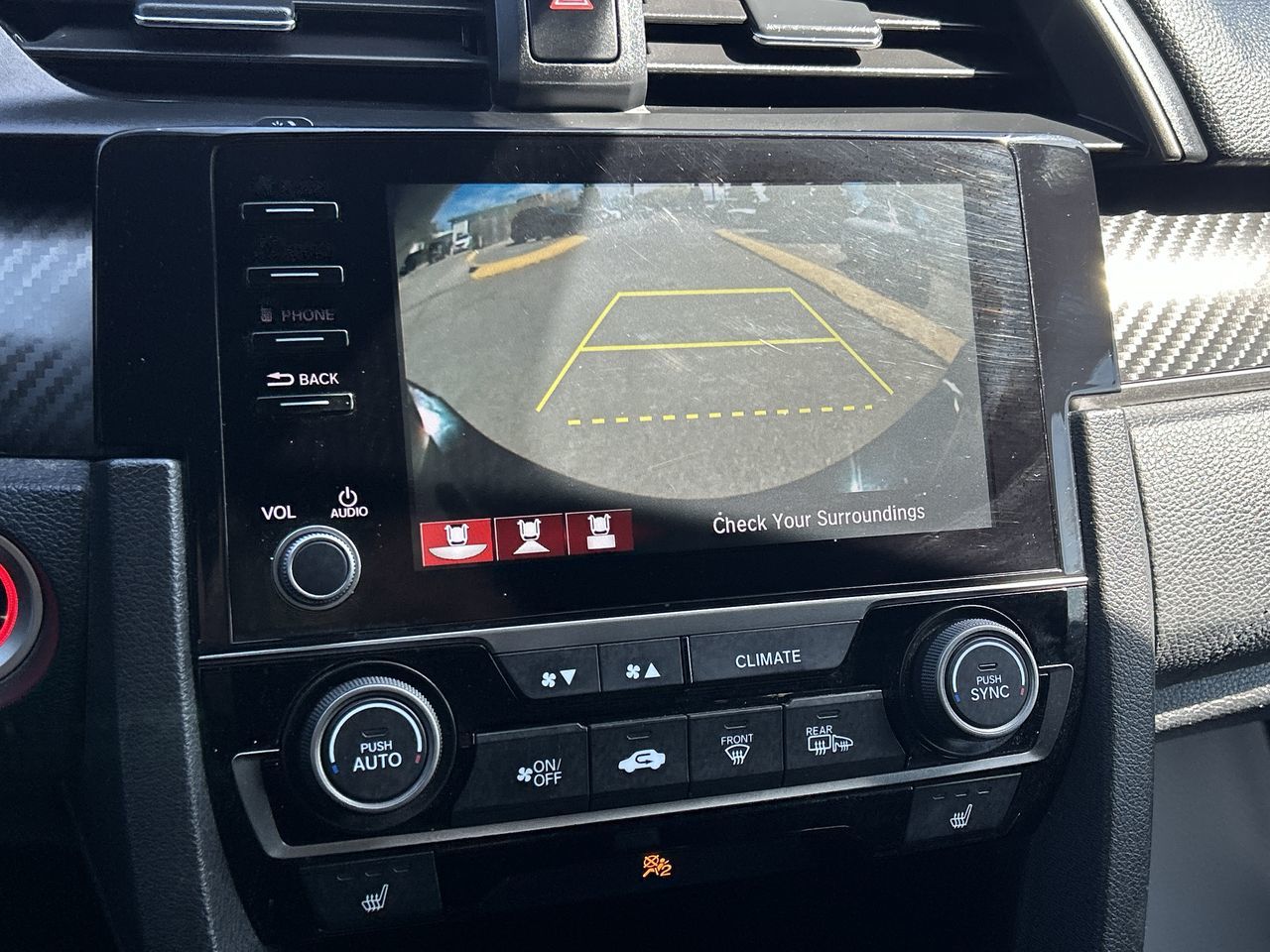 Honda Civic  2019 à Markham, Ontario