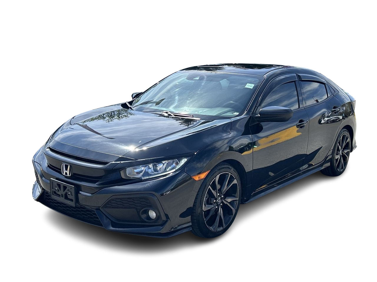 Honda Civic  2019 à Markham, Ontario