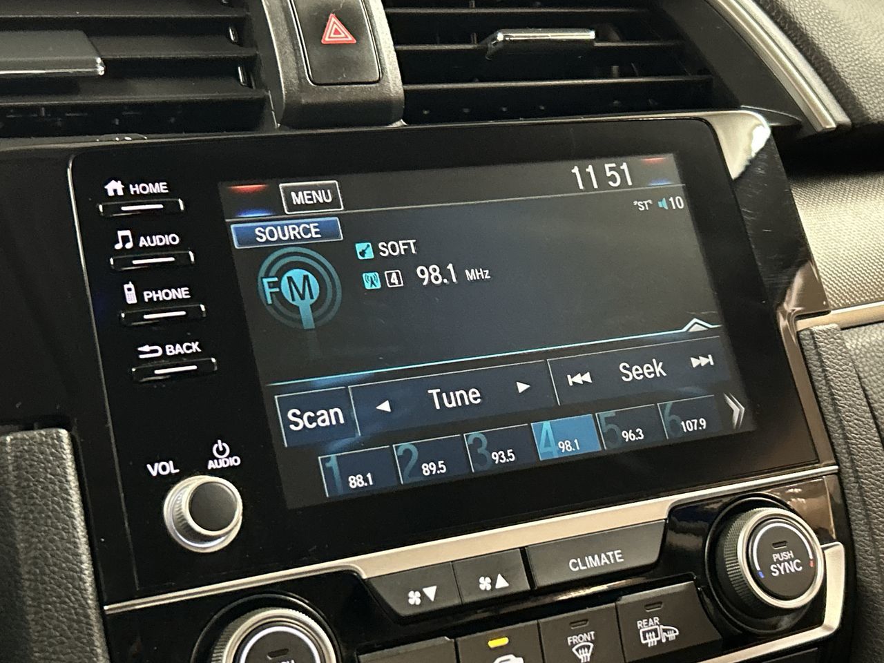 Honda Civic  2019 à Markham, Ontario
