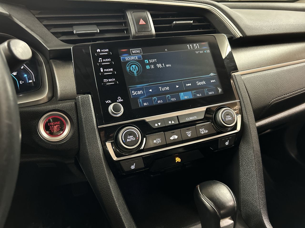 Honda Civic  2019 à Markham, Ontario