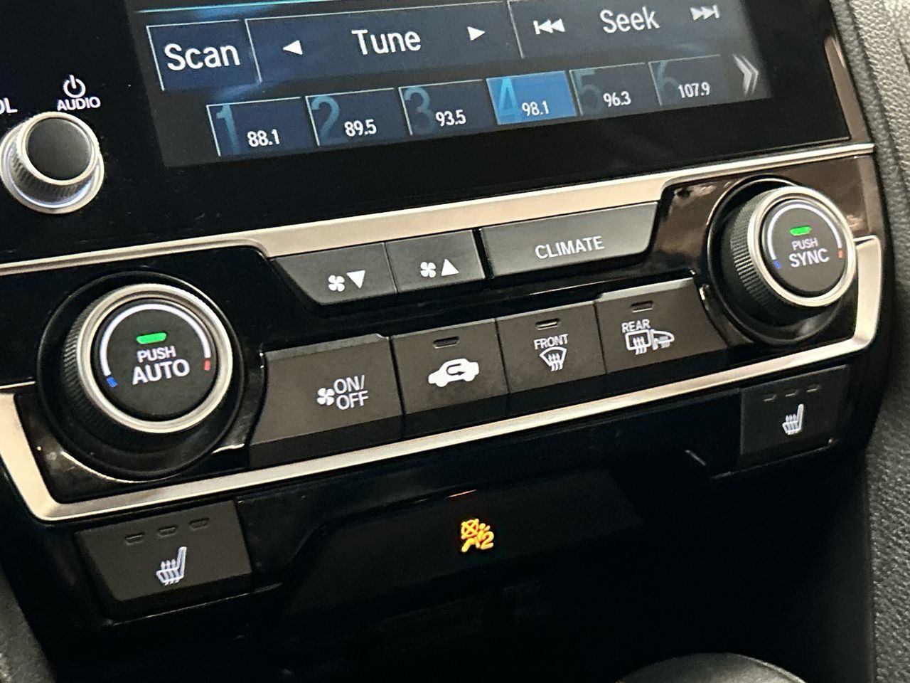 Honda Civic  2019 à Markham, Ontario