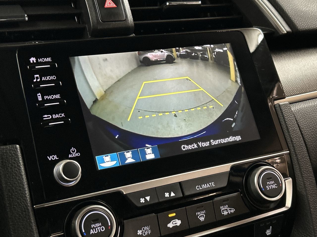 Honda Civic  2019 à Markham, Ontario